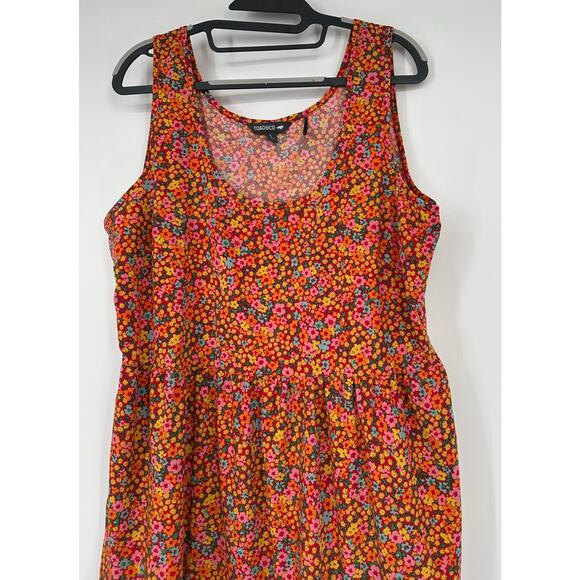Toad&Co Sunkissed Sunsana Dress - Picture 4 of 9